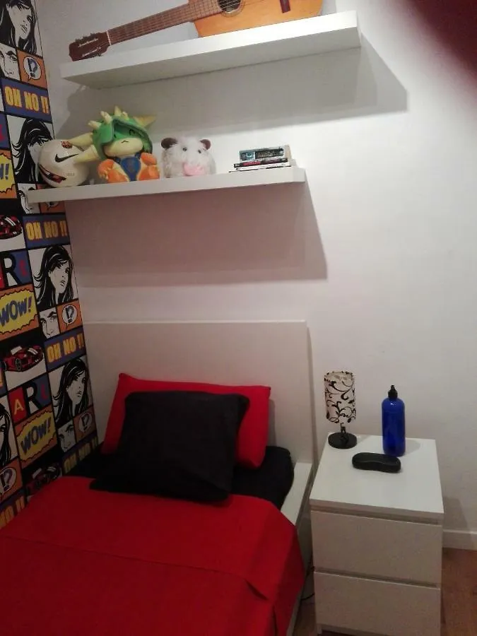 Accommodatie bij particulieren Habitacion Plaza Espana Barcelona