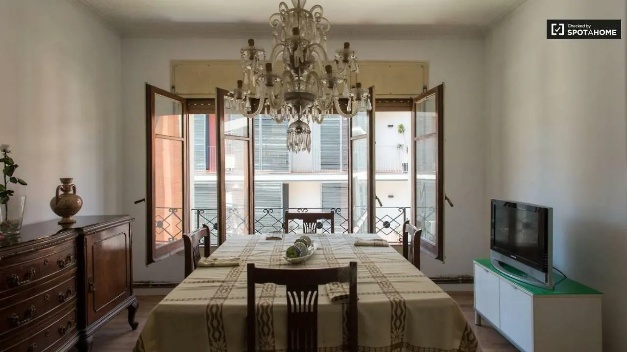 برشلونة Habitacion Plaza Espana 0*,